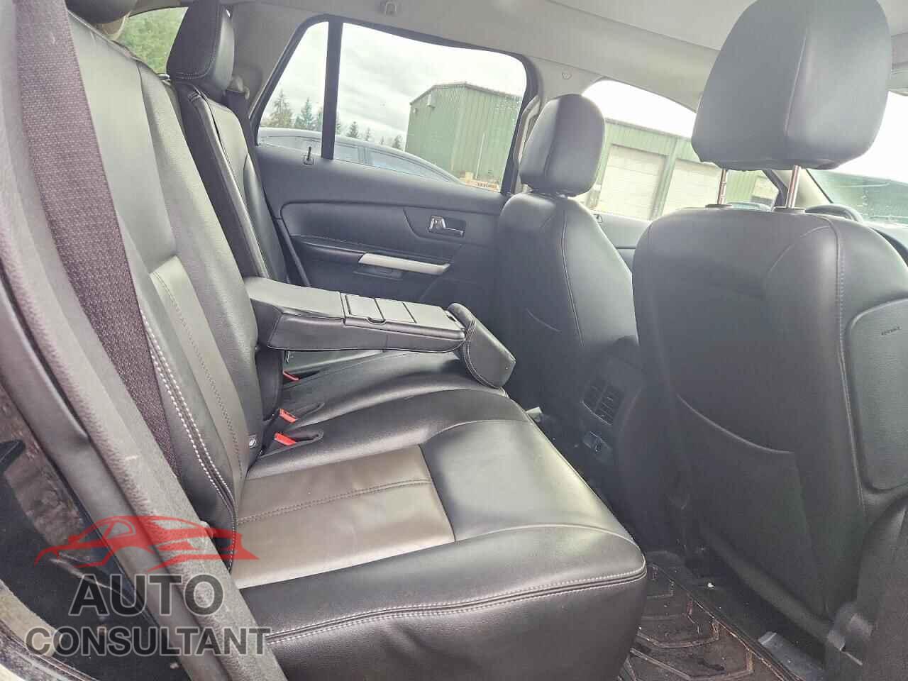 FORD EDGE 2013 - 2FMDK4AK8DBA27742