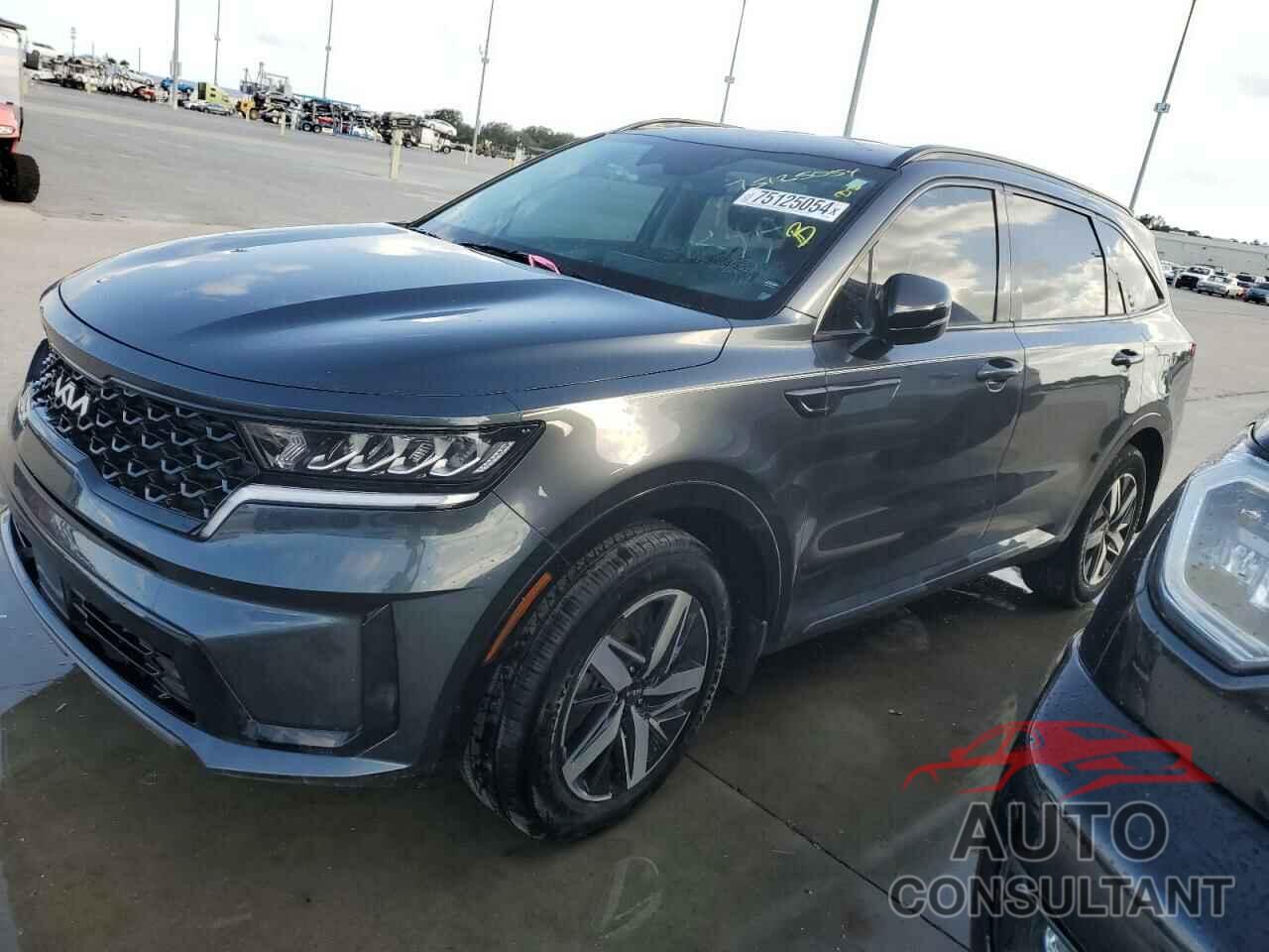 KIA SORENTO 2023 - 5XYRH4LF5PG195170