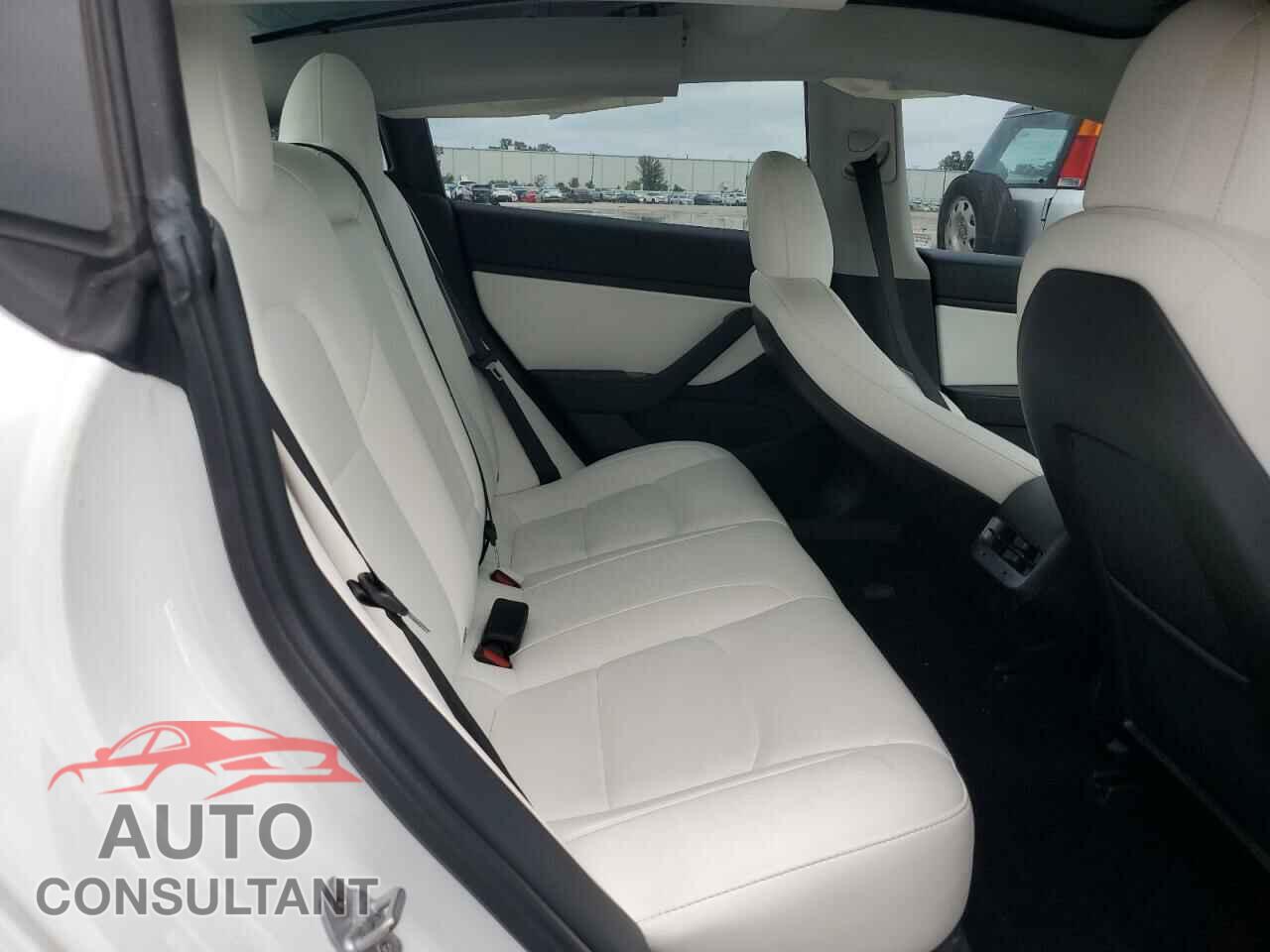 TESLA MODEL 3 2020 - 5YJ3E1EA6LF709947