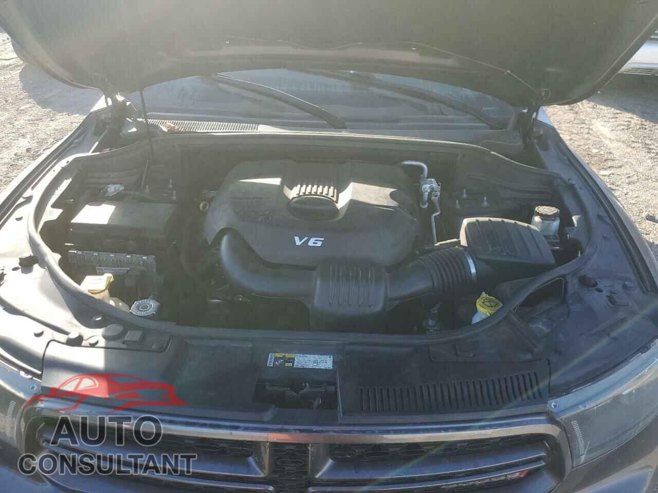 DODGE DURANGO 2014 - 1C4RDJAG9EC383553