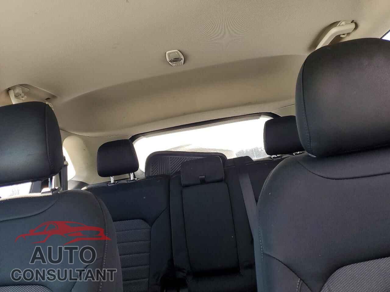 FORD EDGE 2018 - 2FMPK4G97JBC23734