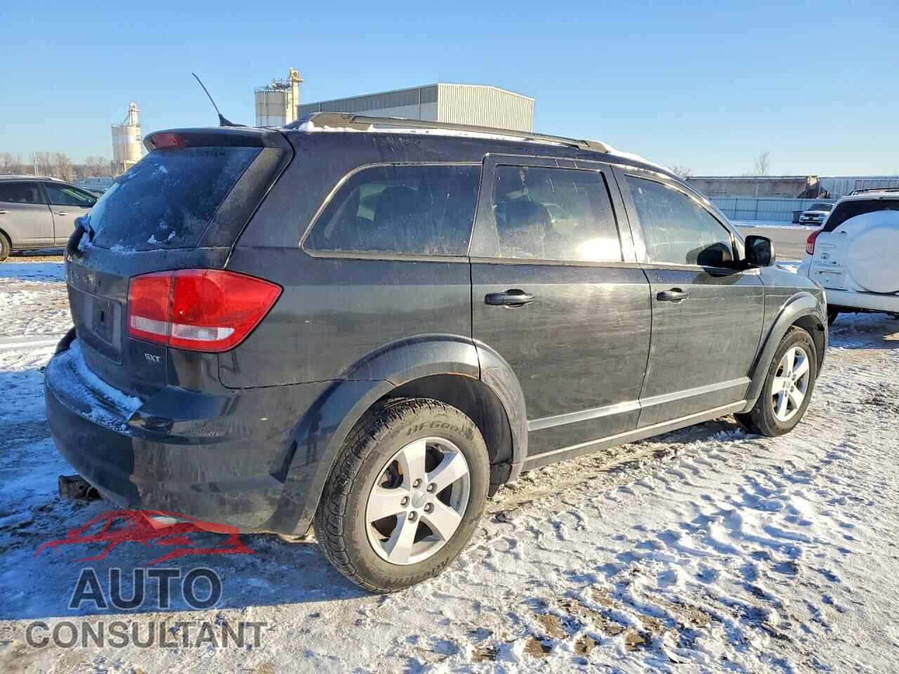 DODGE JOURNEY 2012 - 3C4PDDBG8CT397811