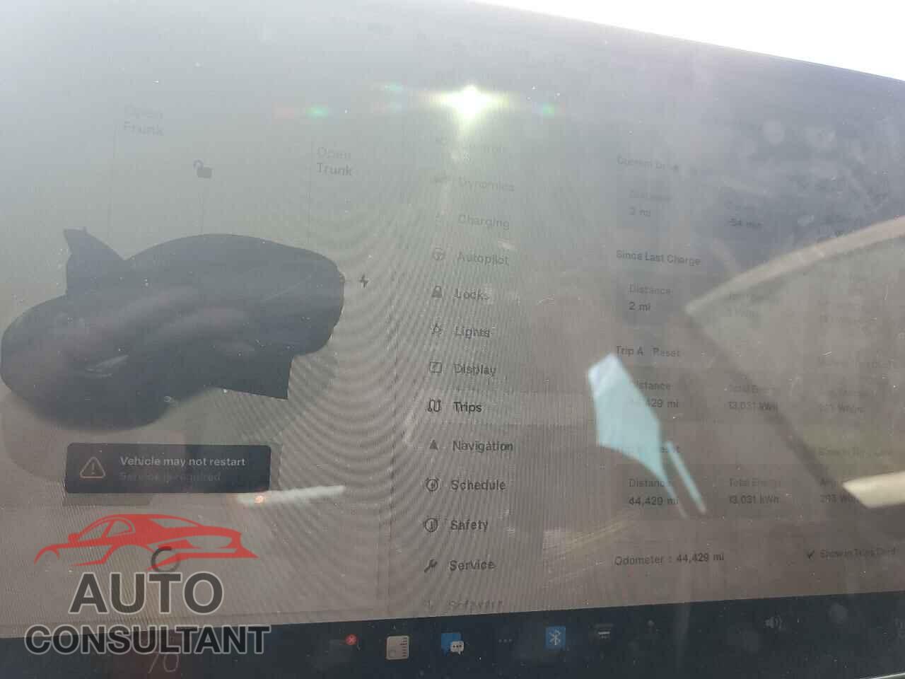 TESLA MODEL 3 2022 - 5YJ3E1EC1NF353041