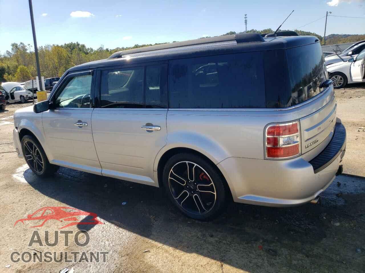 FORD FLEX 2013 - 2FMHK6DT7DBD11218