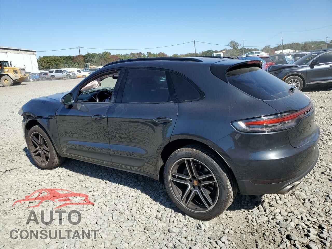 PORSCHE MACAN 2020 - WP1AB2A51LLB37938