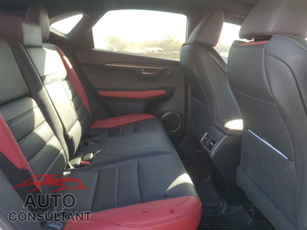LEXUS NX 2021 - JTJSARDZ3M5020249