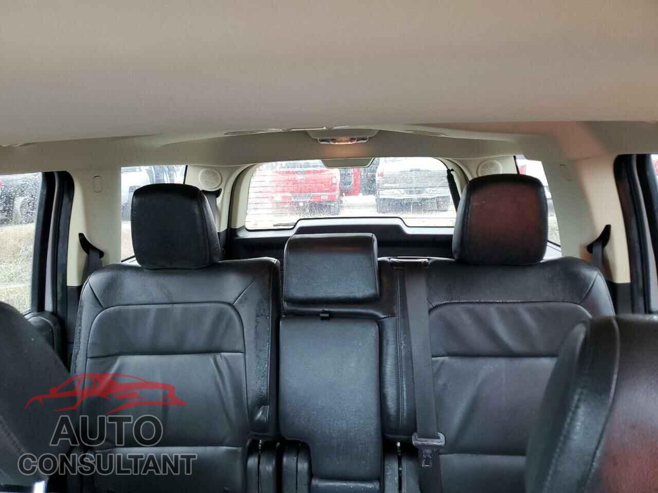 FORD FLEX 2019 - 2FMGK5D86KBA10504