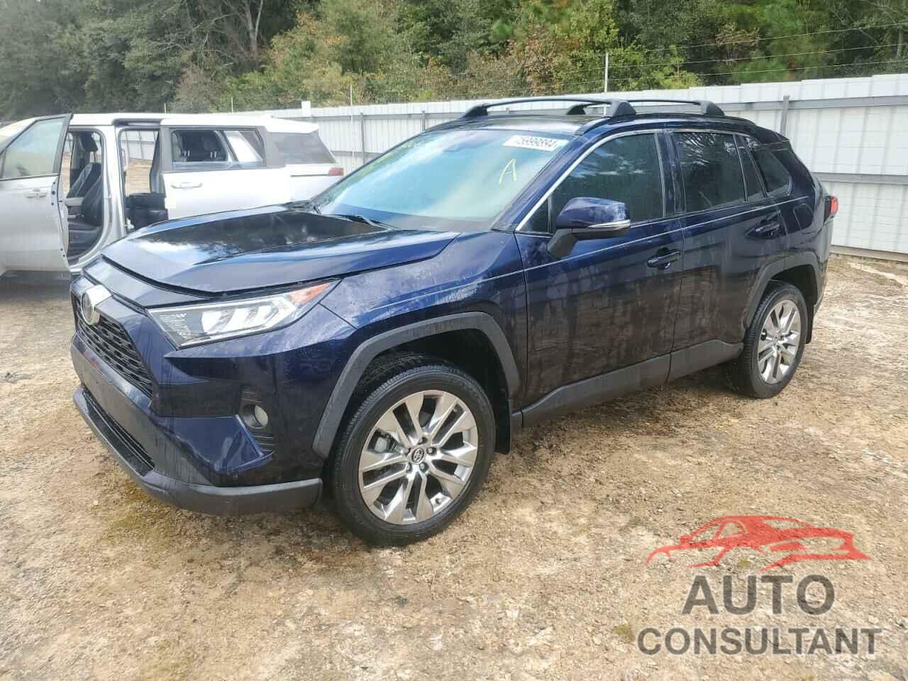 TOYOTA RAV4 2020 - 2T3C1RFV7LC083946