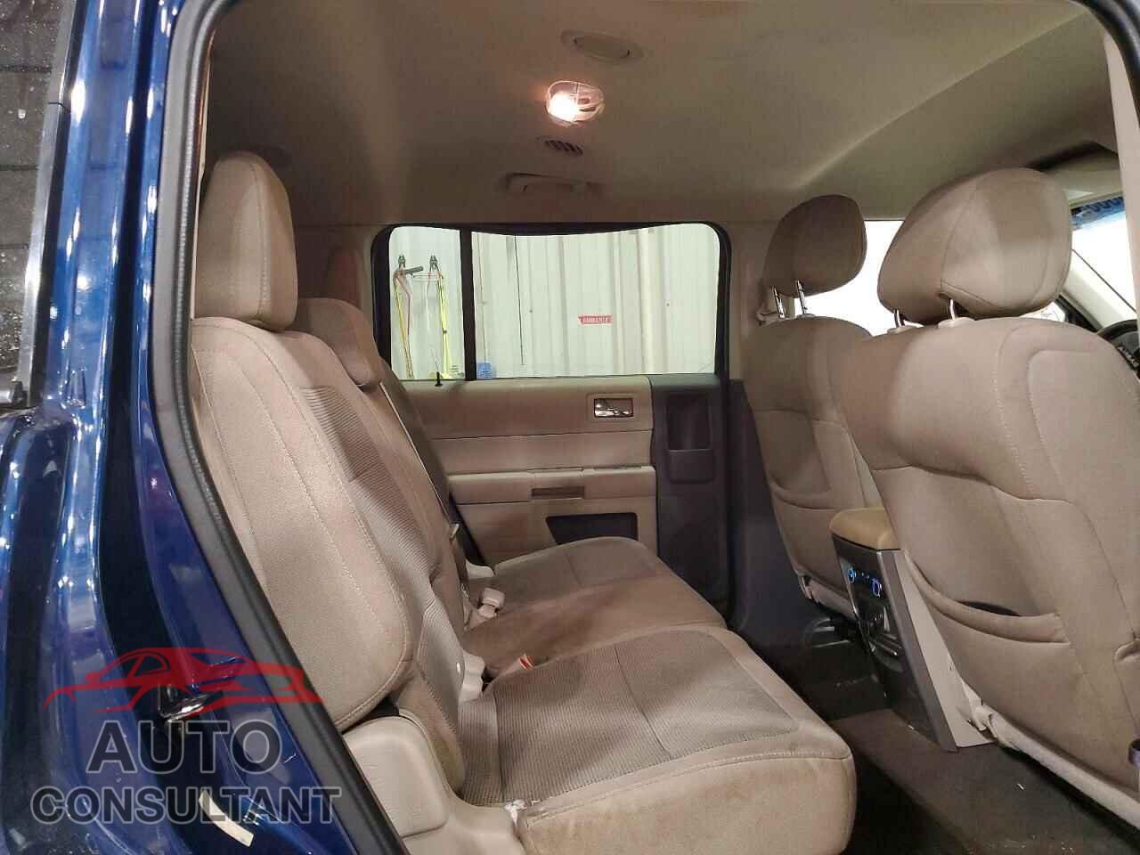 FORD FLEX 2012 - 2FMGK5BC1CBD11674