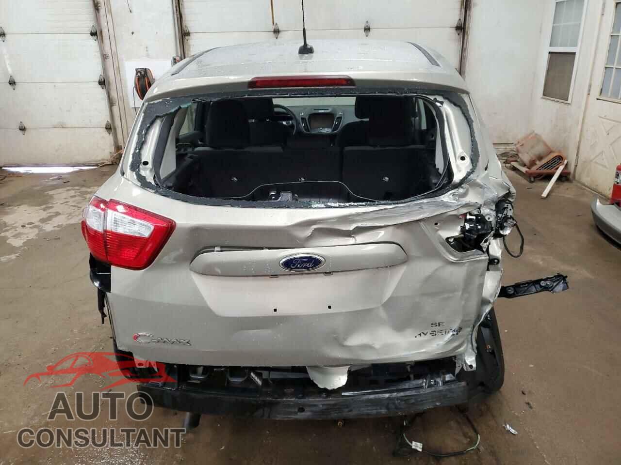 FORD CMAX 2015 - 1FADP5AU7FL105188
