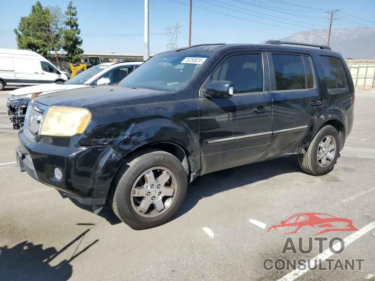 HONDA PILOT 2009 - 5FNYF38949B026010