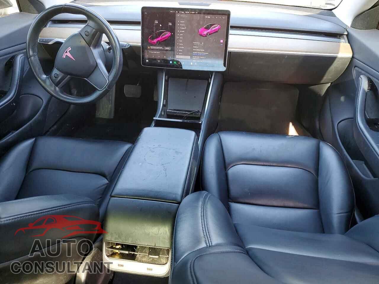 TESLA MODEL 3 2018 - 5YJ3E1EA2JF032330