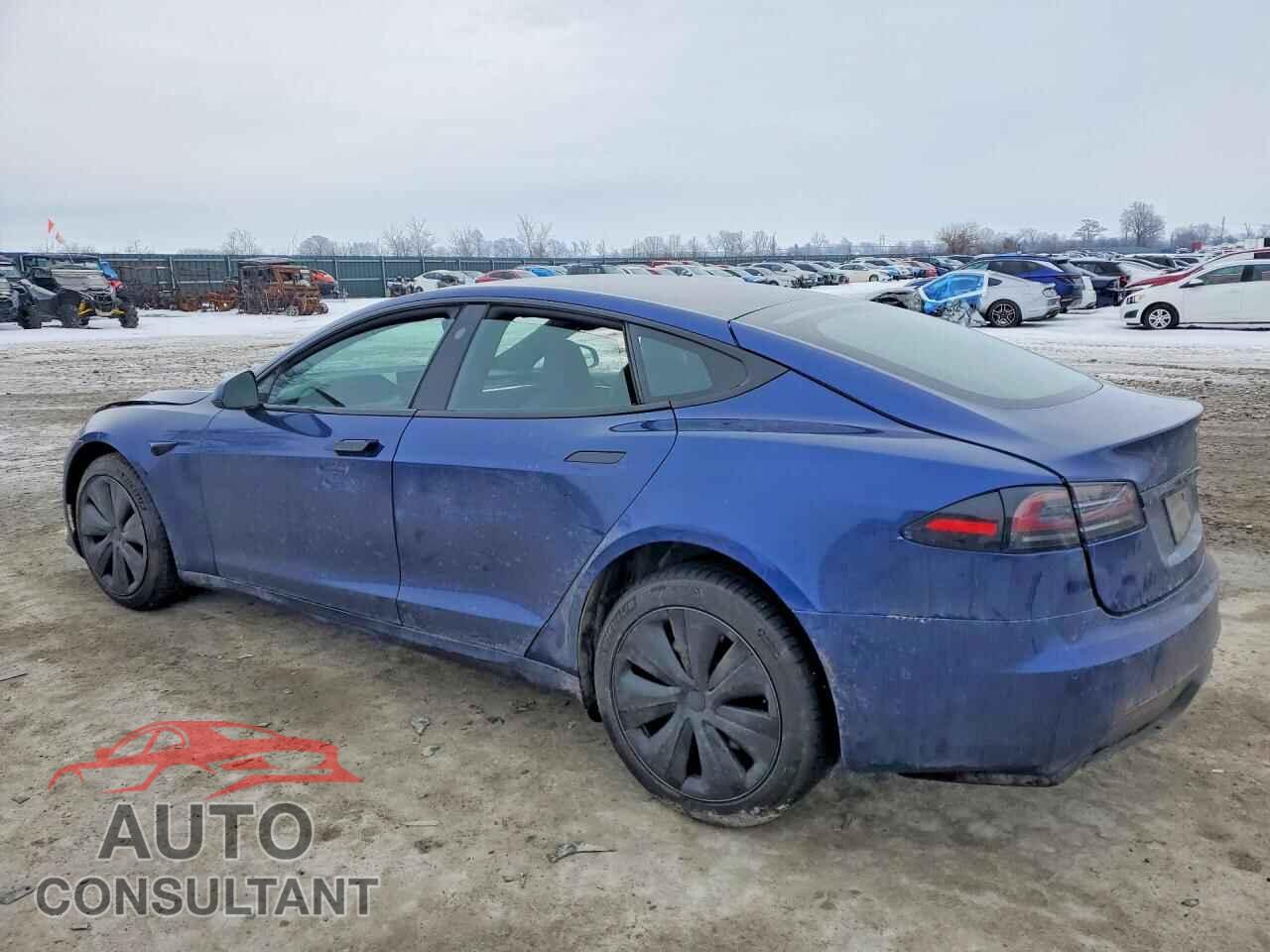 TESLA MODEL S 2022 - 5YJSA1E59NF478782