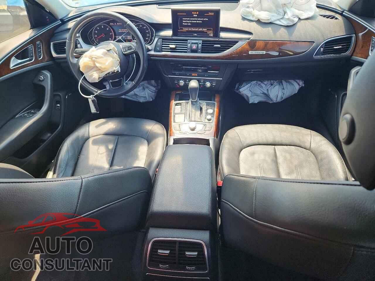AUDI A6 2016 - WAUFGAFC8GN005468