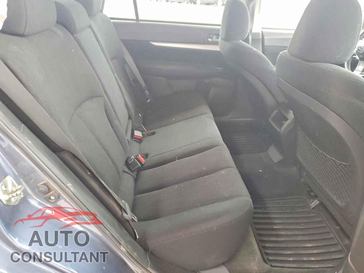 SUBARU OUTBACK 2013 - 4S4BRBCC8D3278886