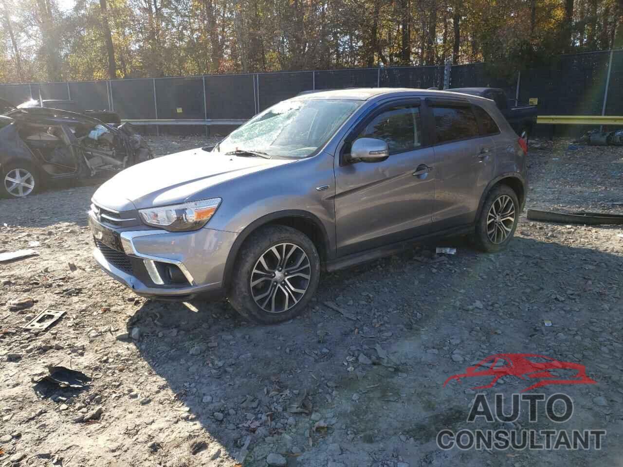 MITSUBISHI OUTLANDER 2018 - JA4AP3AWXJZ001524