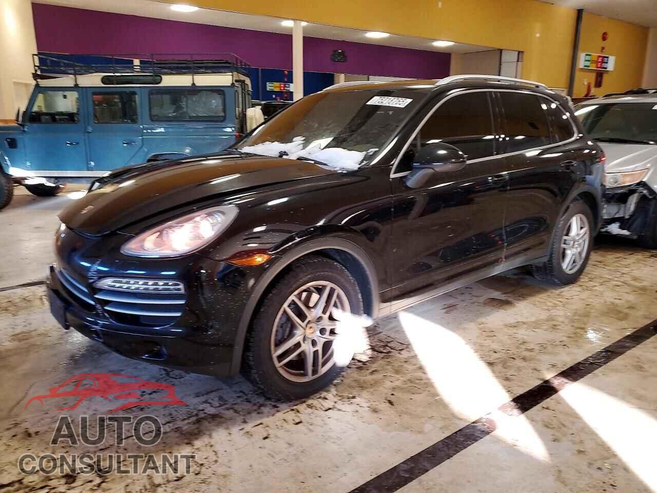 PORSCHE CAYENNE 2014 - WP1AA2A24ELA92229
