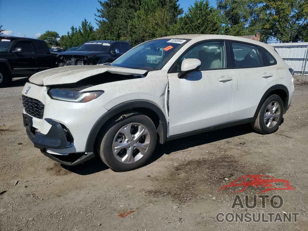 HONDA HR-V 2023 - 3CZRZ2H37PM741772