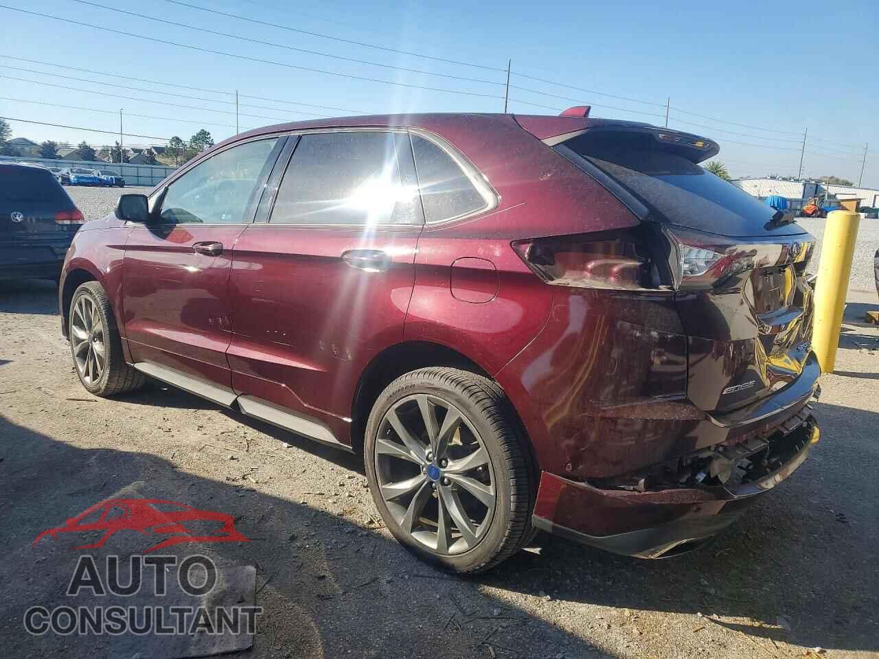 FORD EDGE 2017 - 2FMPK4AP5HBC52327