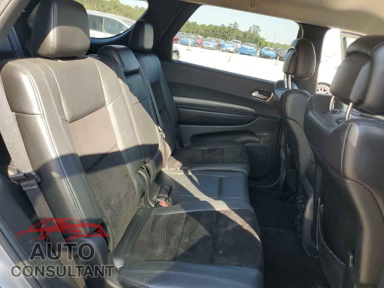 DODGE DURANGO 2018 - 1C4RDJDG6JC282542