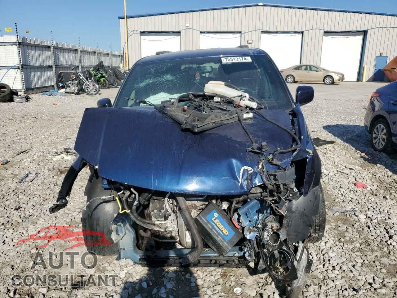 DODGE CARAVAN 2017 - 2C4RDGEG9HR672585