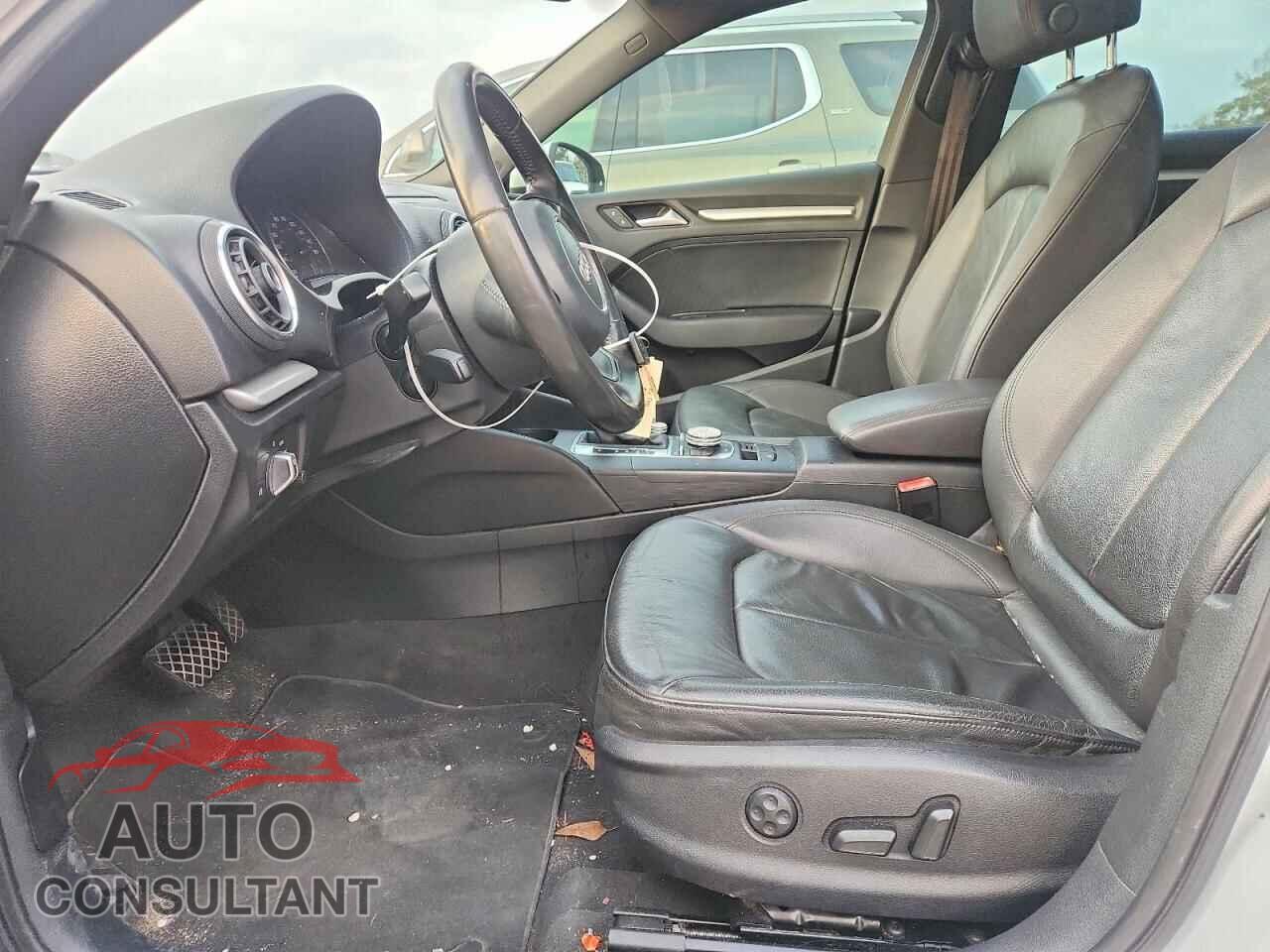 AUDI A3 2015 - WAUACGFF2F1136176