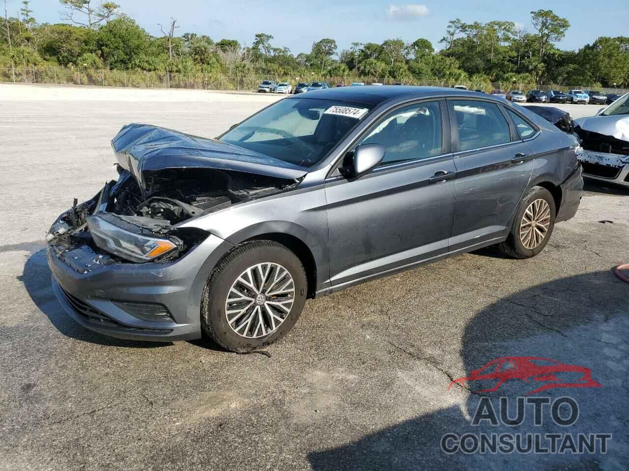 VOLKSWAGEN JETTA 2021 - 3VWC57BUXMM103658