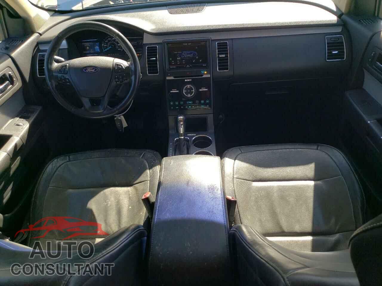 FORD FLEX 2013 - 2FMHK6DT7DBD11218