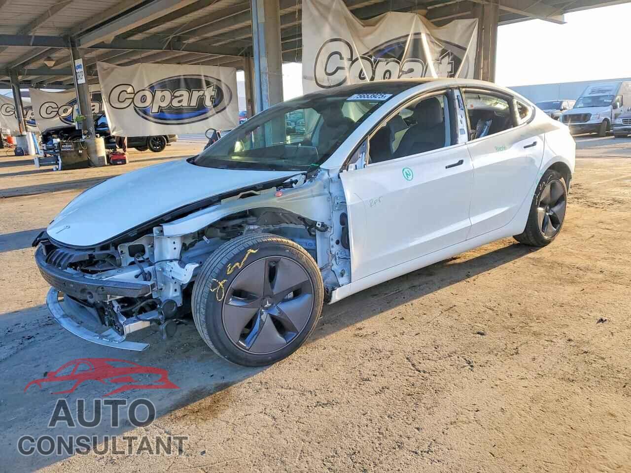 TESLA MODEL 3 2020 - 5YJ3E1EA3LF612737