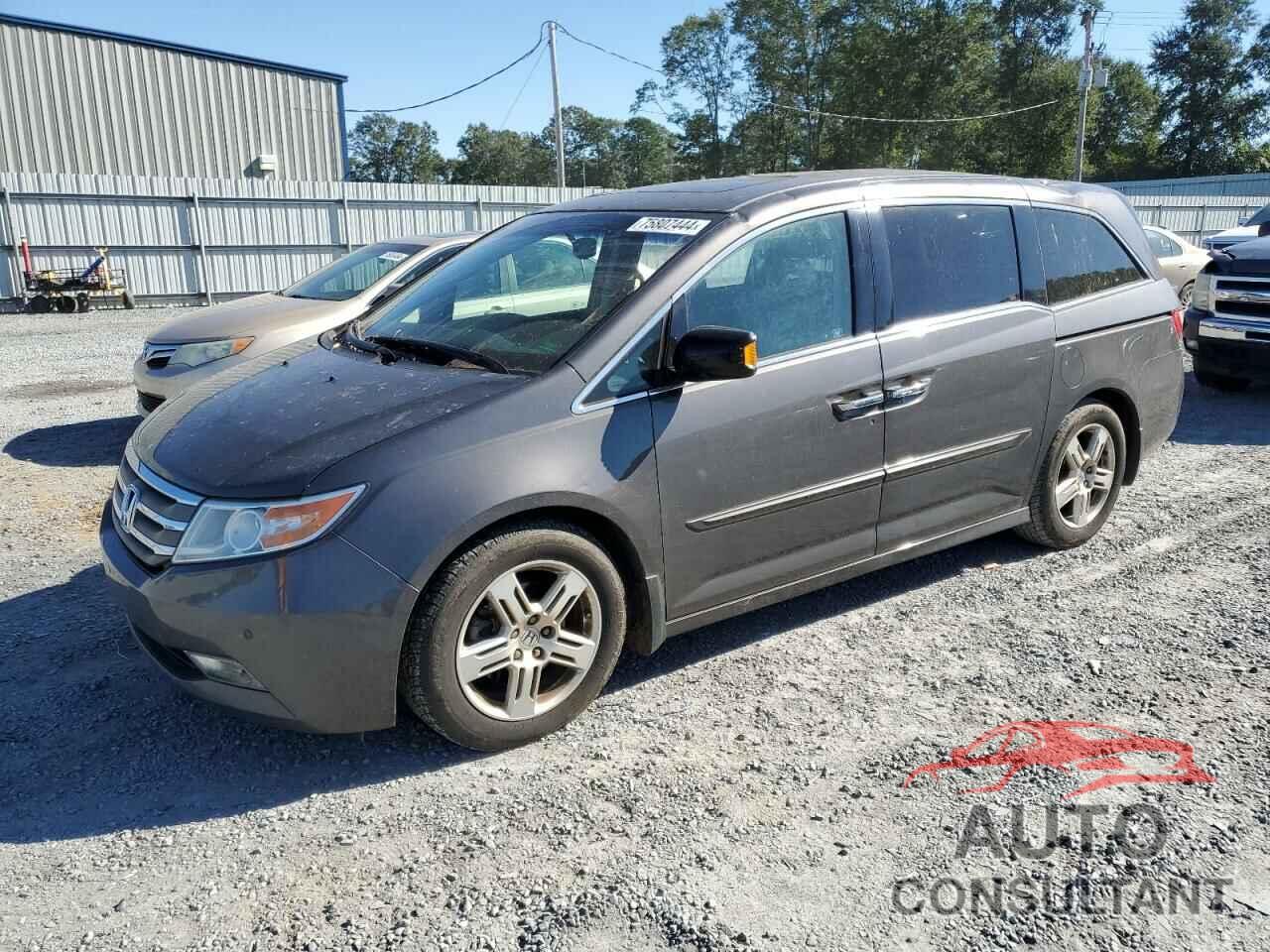 HONDA ODYSSEY 2012 - 5FNRL5H97CB077677