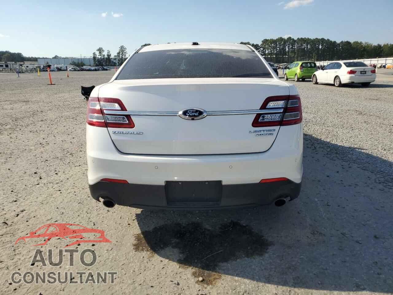 FORD TAURUS 2013 - 1FAHP2F80DG220734