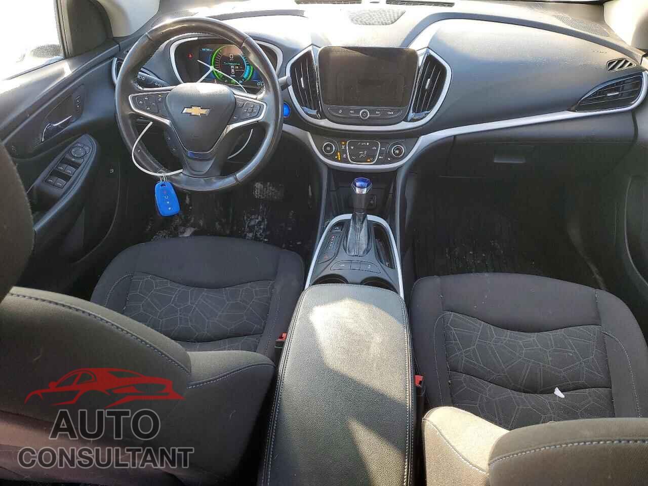 CHEVROLET VOLT 2018 - 1G1RA6S59JU138221