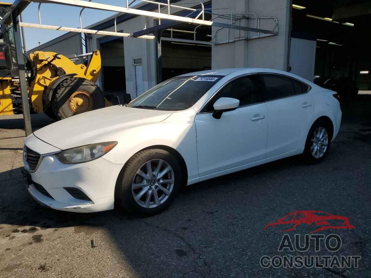 MAZDA 6 2016 - JM1GJ1U52G1427885