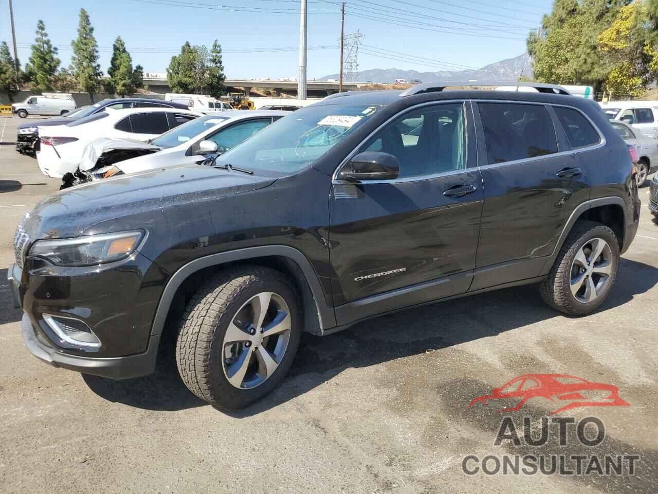 JEEP GRAND CHER 2021 - 1C4PJMDX3MD181233