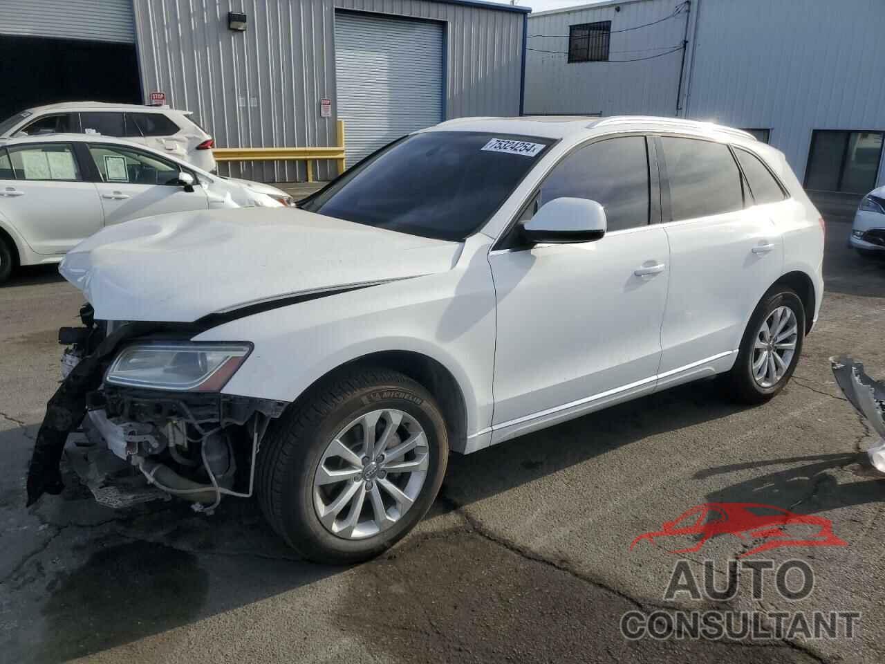 AUDI Q5 2013 - WA1CFAFP2DA058773