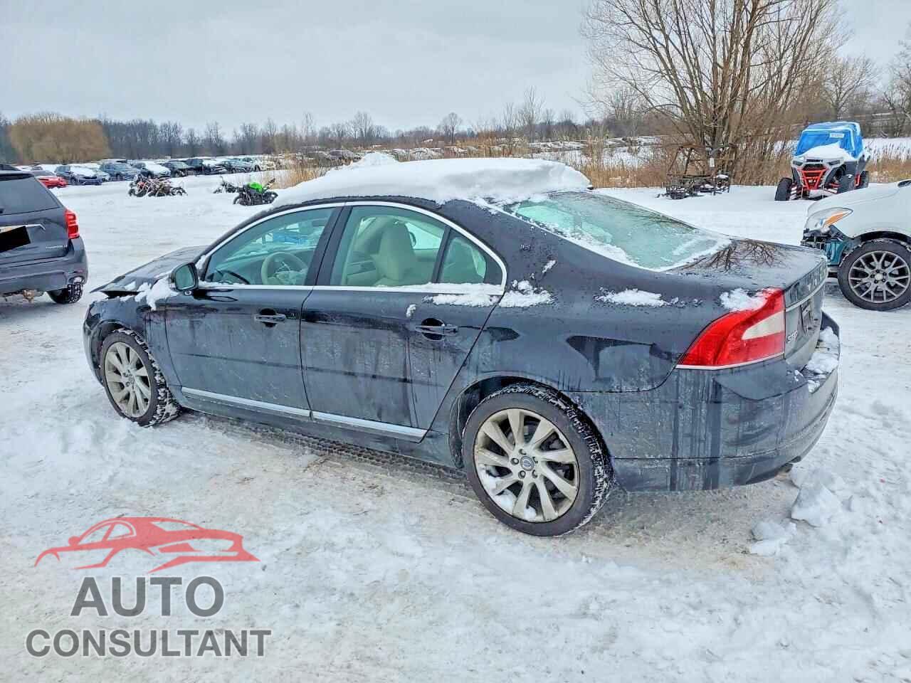 VOLVO S80 2013 - YV1902AH8D1171984