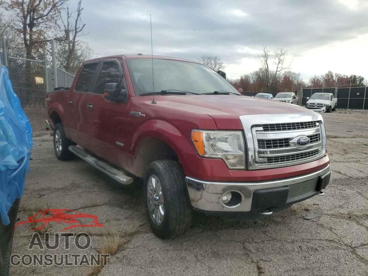 FORD F-150 2013 - 1FTFW1ET3DFD99829