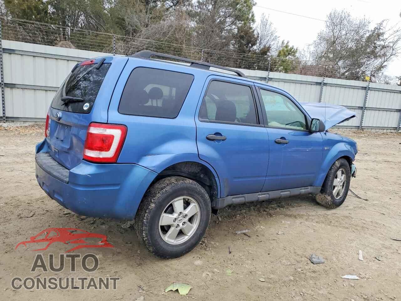 FORD ESCAPE 2010 - 1FMCU0D77AKB51587