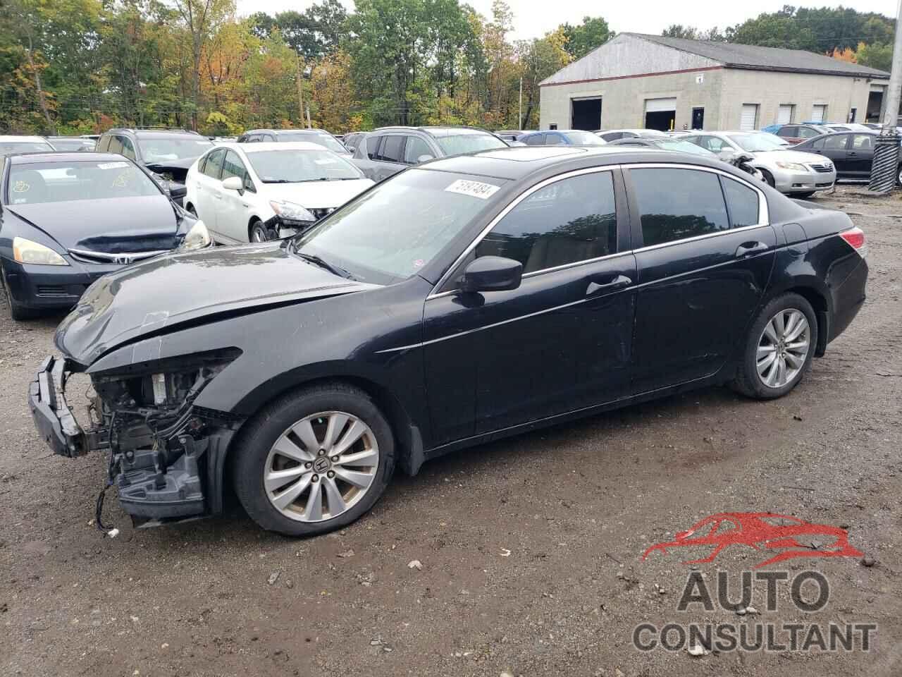 HONDA ACCORD 2011 - 1HGCP2F8XBA047486