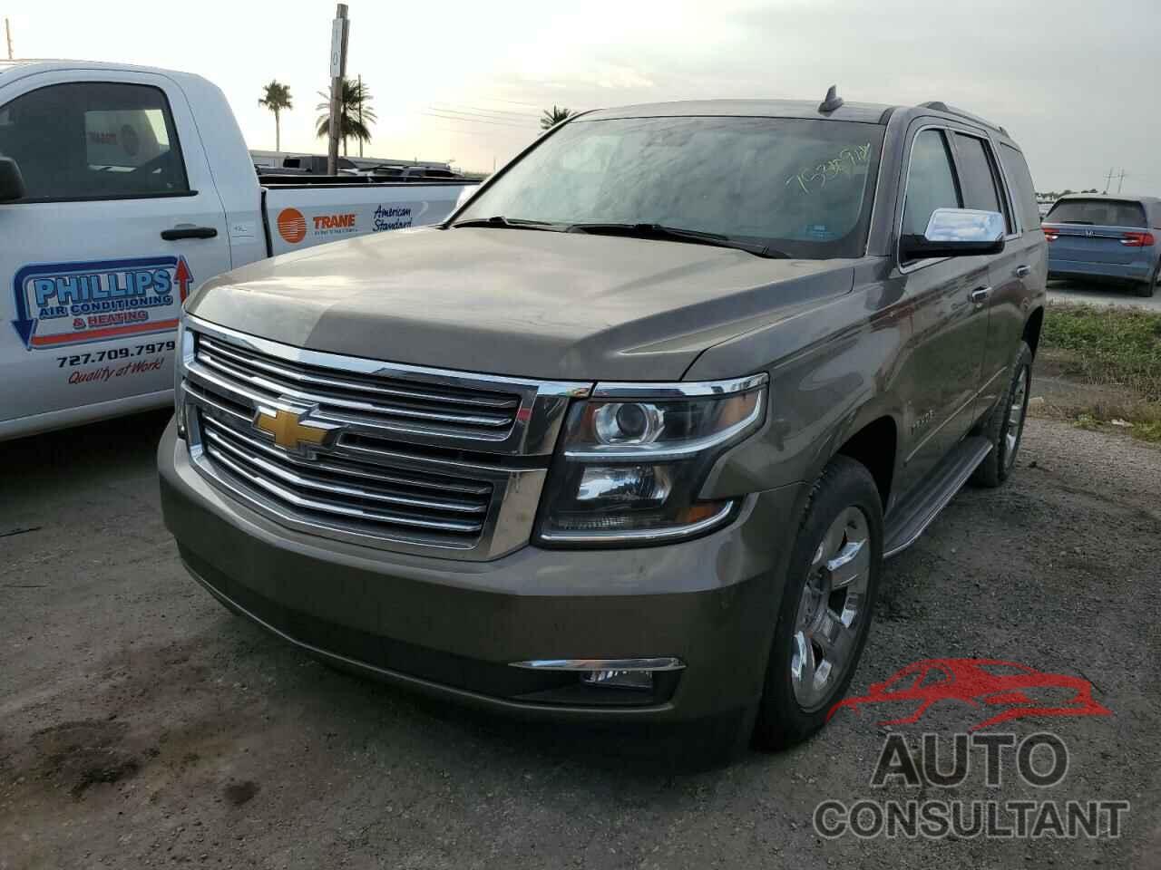 CHEVROLET TAHOE 2016 - 1GNSCCKC3GR114726