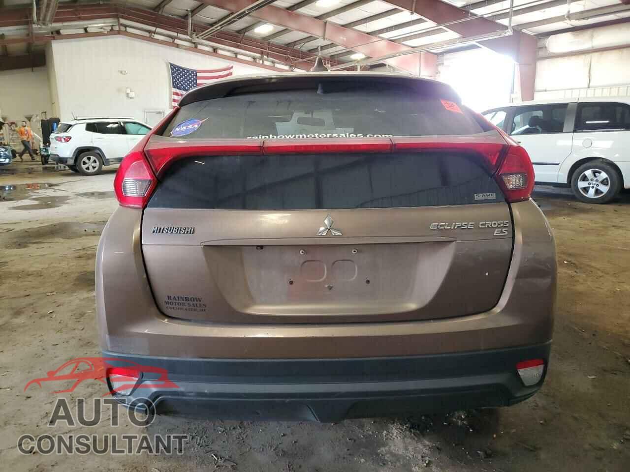 MITSUBISHI ECLIPSE 2019 - JA4AT3AA7KZ033638