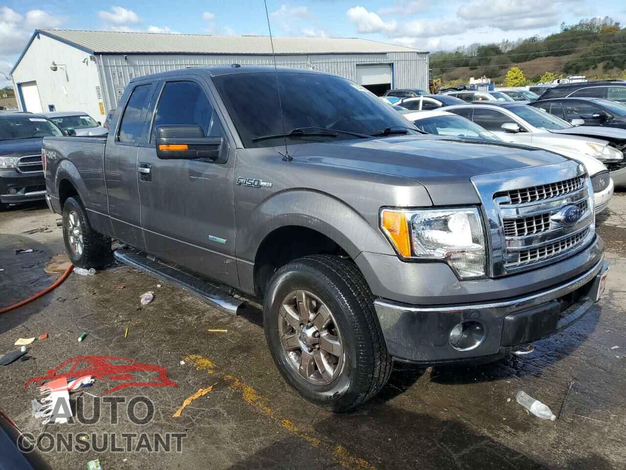 FORD F-150 2013 - 1FTFX1ET4DFD89209