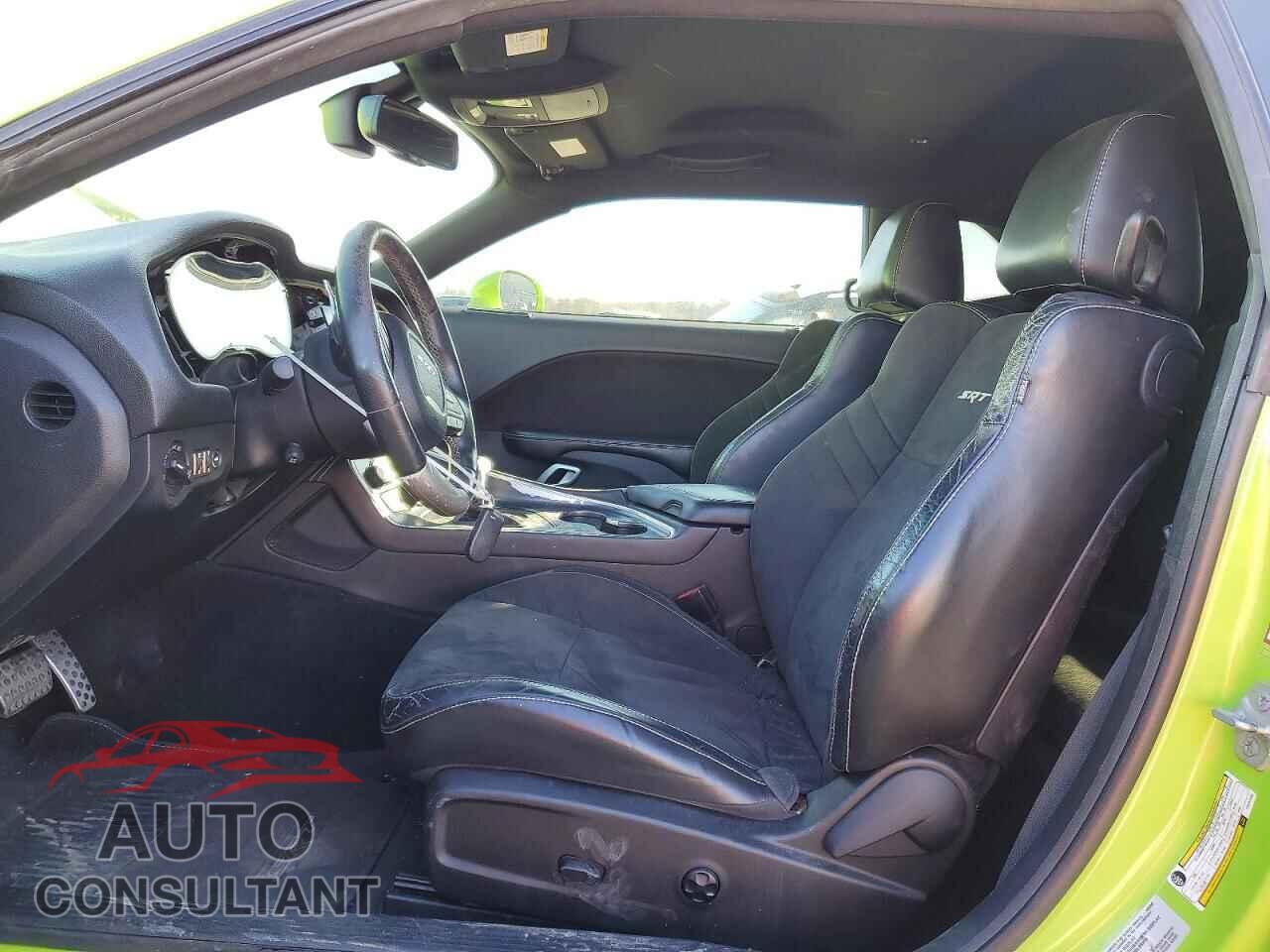 DODGE CHALLENGER 2015 - 2C3CDZDJ7FH747452