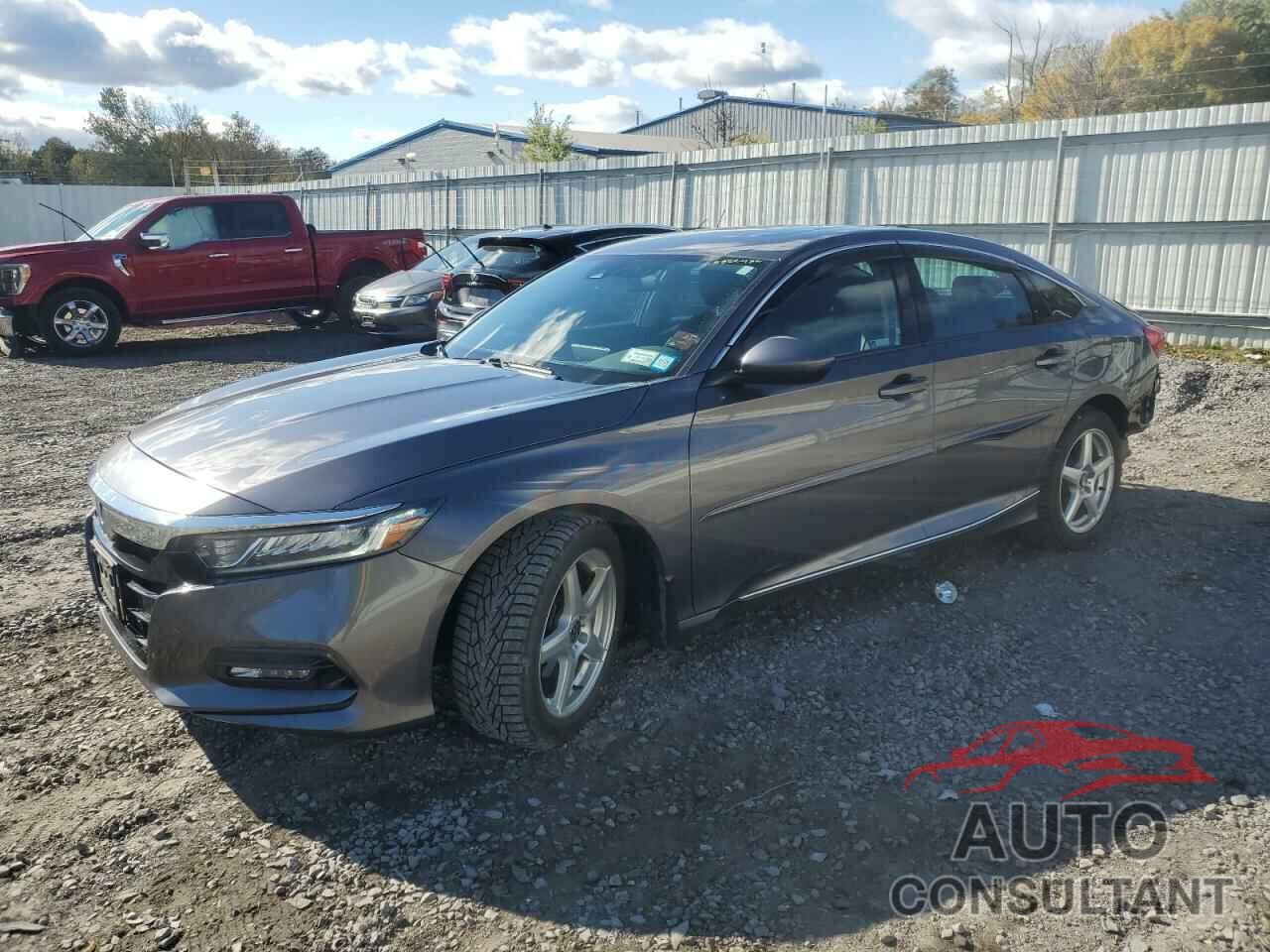 HONDA ACCORD 2019 - 1HGCV1F46KA011663