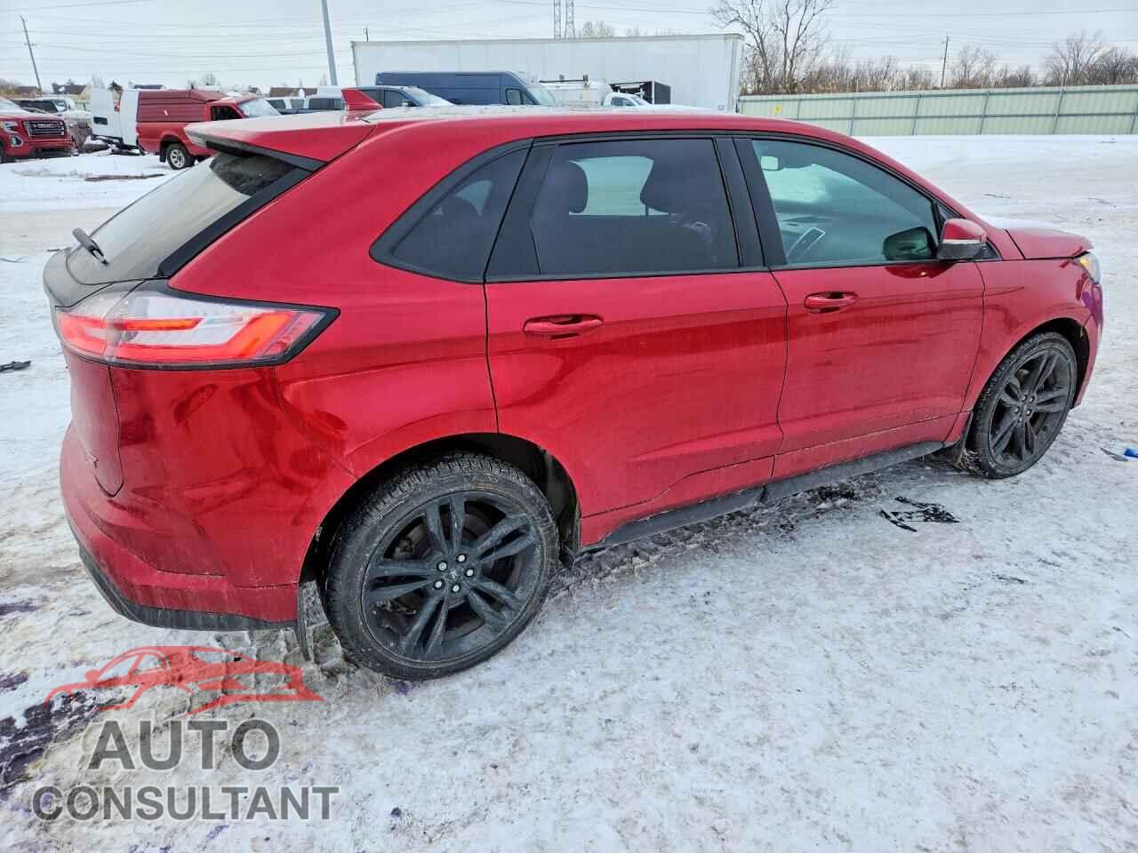 FORD EDGE 2020 - 2FMPK4AP2LBA83845