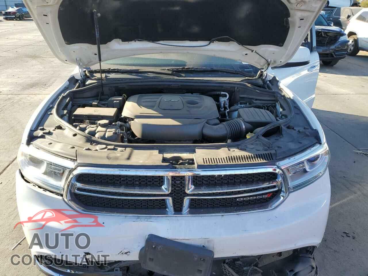 DODGE DURANGO 2017 - 1C4RDHAG5HC619130