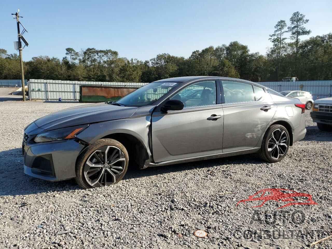 NISSAN ALTIMA 2023 - 1N4BL4CWXPN306293