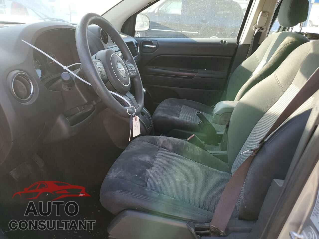 JEEP COMPASS 2016 - 1C4NJDBB9GD723079