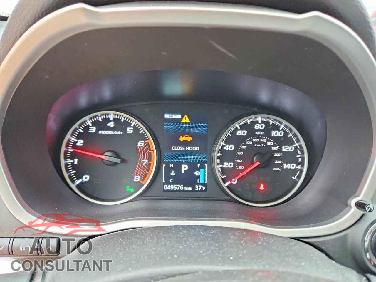 MITSUBISHI ECLIPSE 2018 - JA4AT5AA7JZ070313