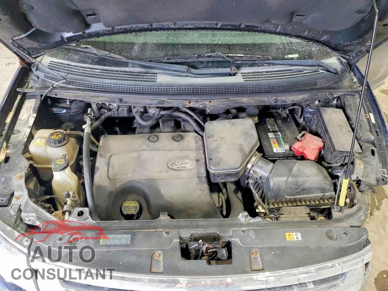 FORD EDGE 2011 - 2FMDK3GC2BBB45955